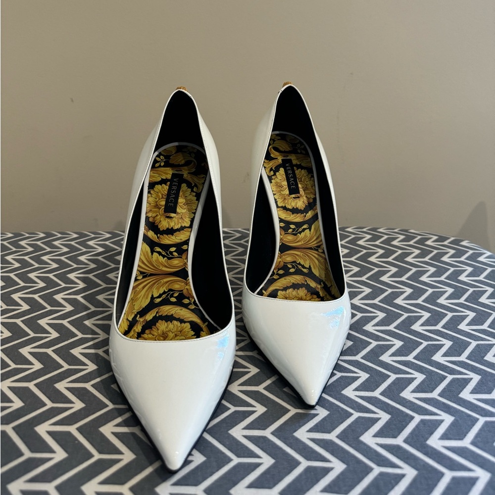 original Versace pumps